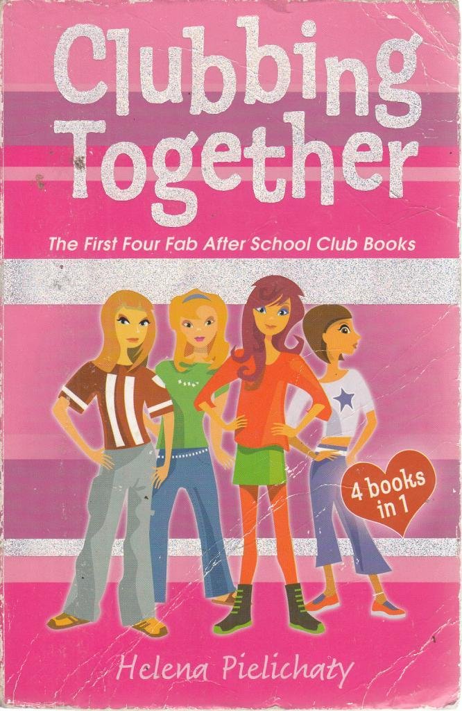 Clubbing Together book