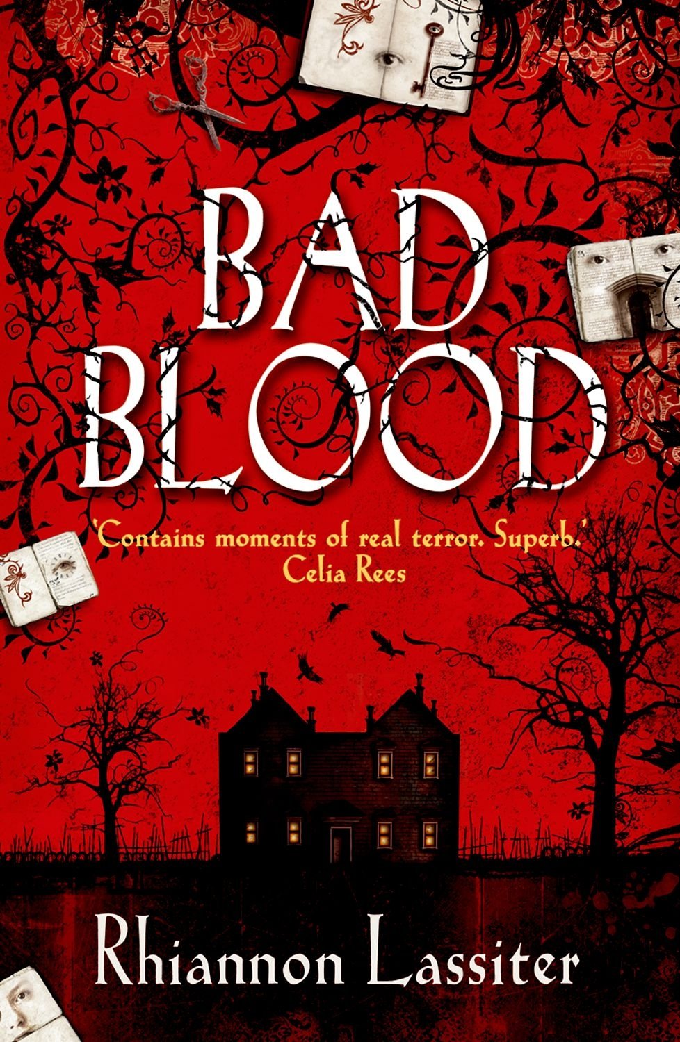 Bad Blood Horror & Mystery