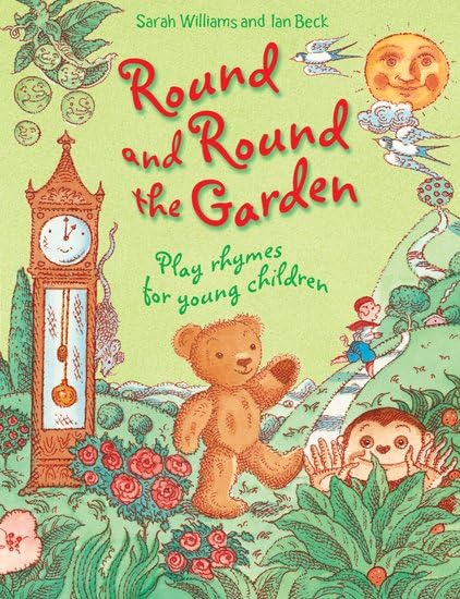 Round & Round the Garden Ed 2006: Play Rhymes for Young Children Professional & Reference Books
