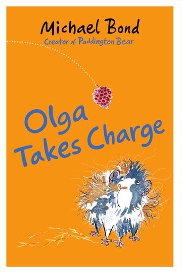 Olga Takes Charge Novels & Short Stories