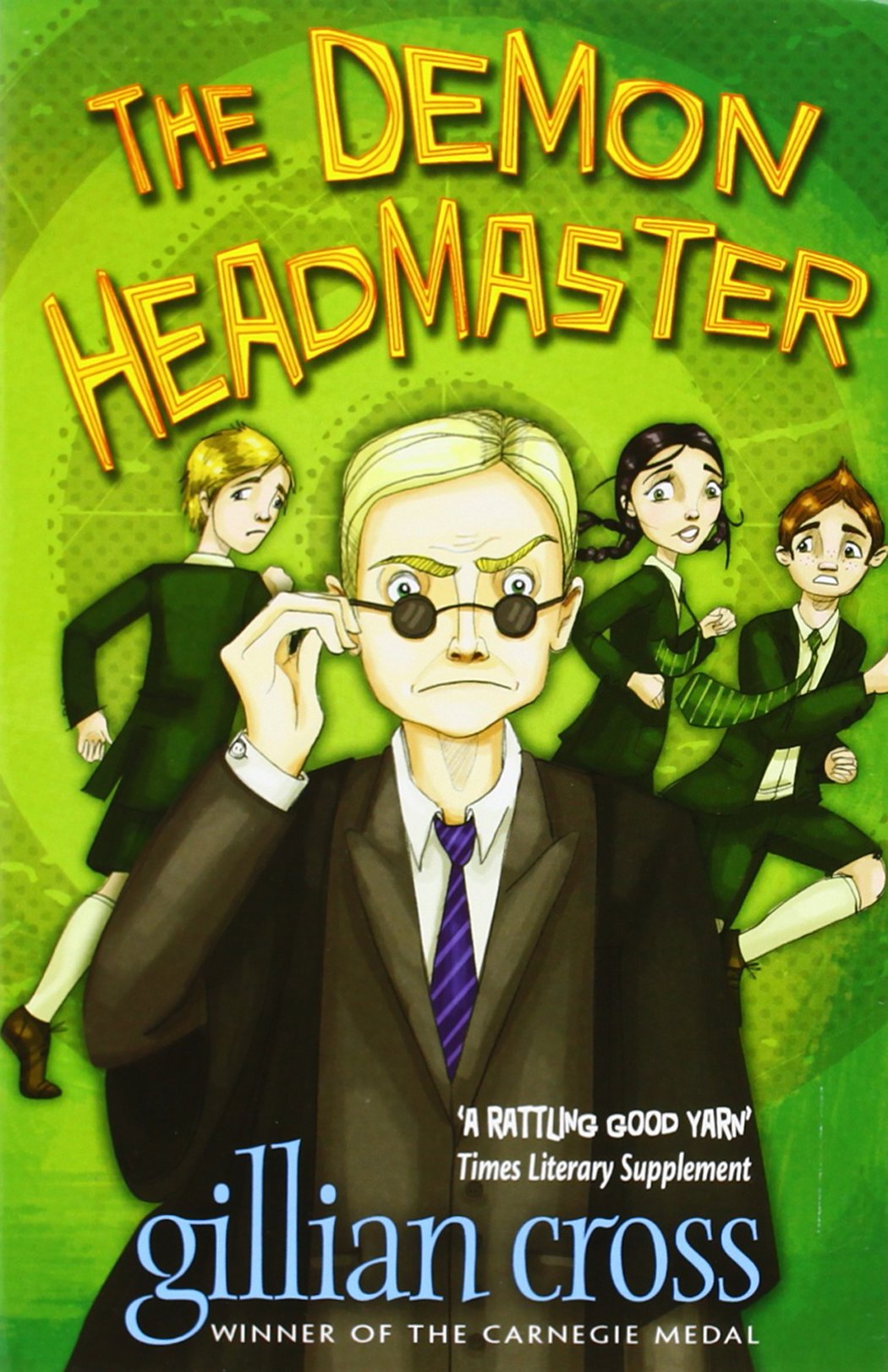 The Demon Headmaster Non-fiction books for kids