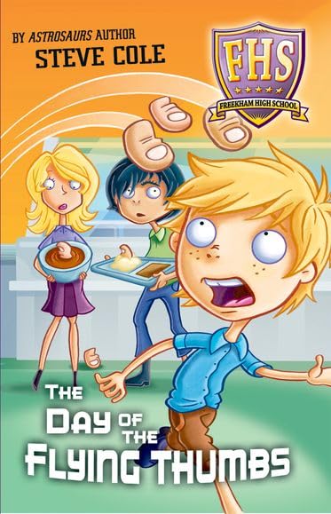 The Day of the Flying Thumbs Non-fiction