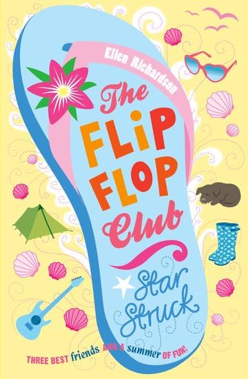 The Flip-Flop Club 4: Star Struck Novels & Short Stories