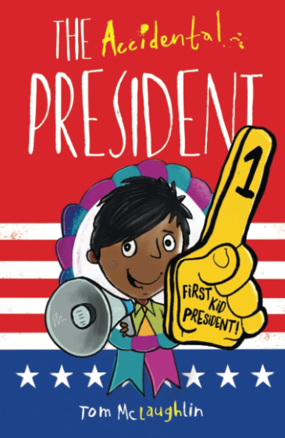 The Accidental President Humour & Satire