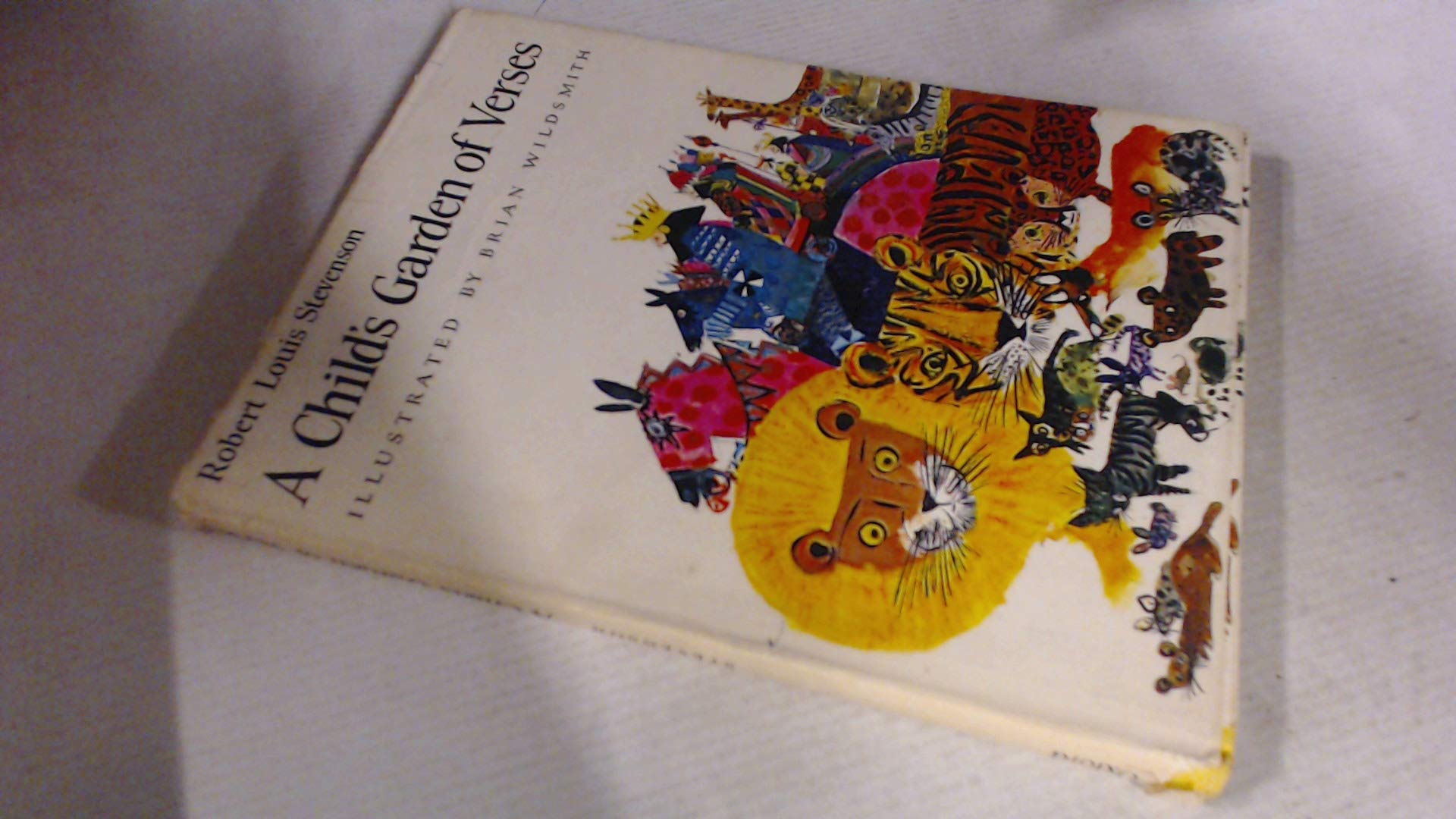 A Child's Garden of Verses Non-fiction
