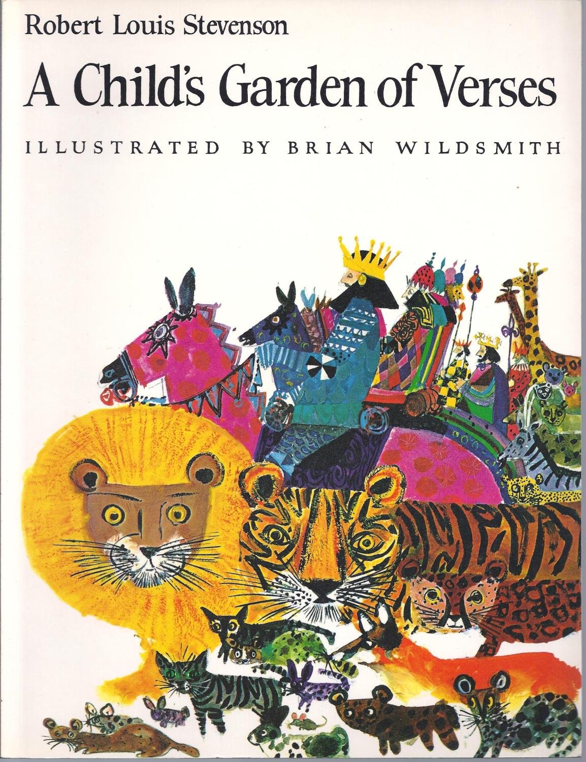 A Child's Garden of Verses book
