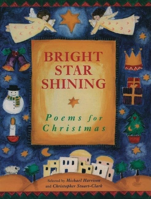 Bright Star Shining: Poems for Christmas (American Streamline) Non-fiction