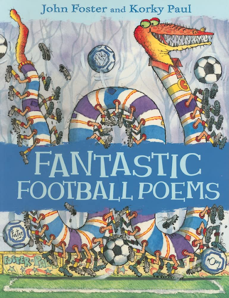 Fantastic Football Poems book