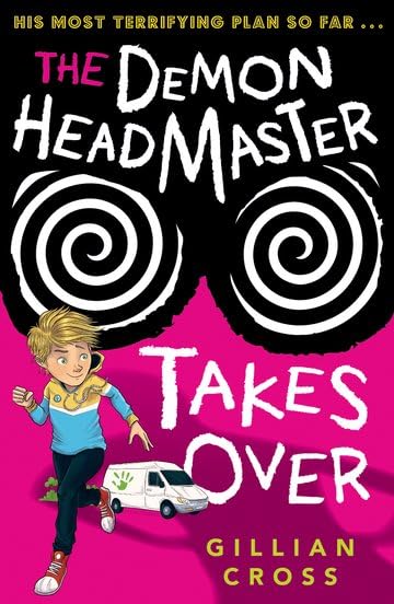 The Demon Headmaster Takes Over Novels & Short Stories