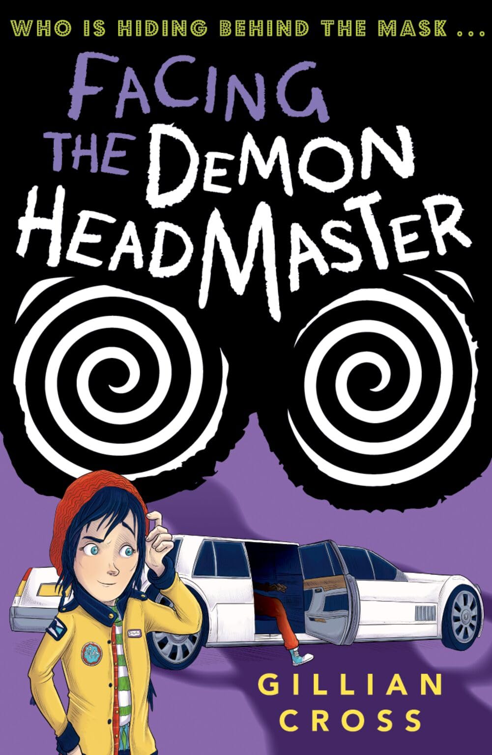Product Image: Facing the Demon Headmaster