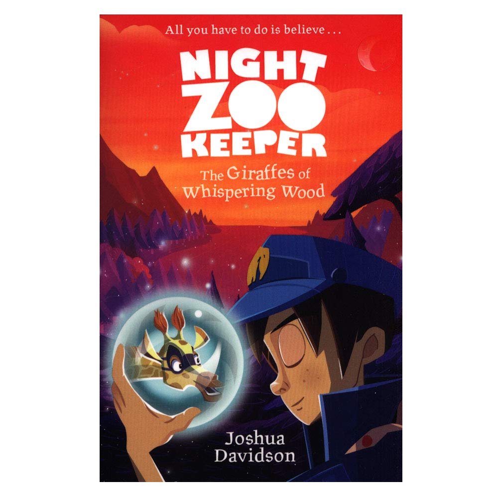 Night Zookeeper: The Giraffes of Whispering Wood Novels & Short Stories