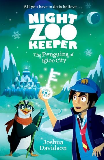 Night Zookeeper: The Penguins of Igloo City Novels & Short Stories