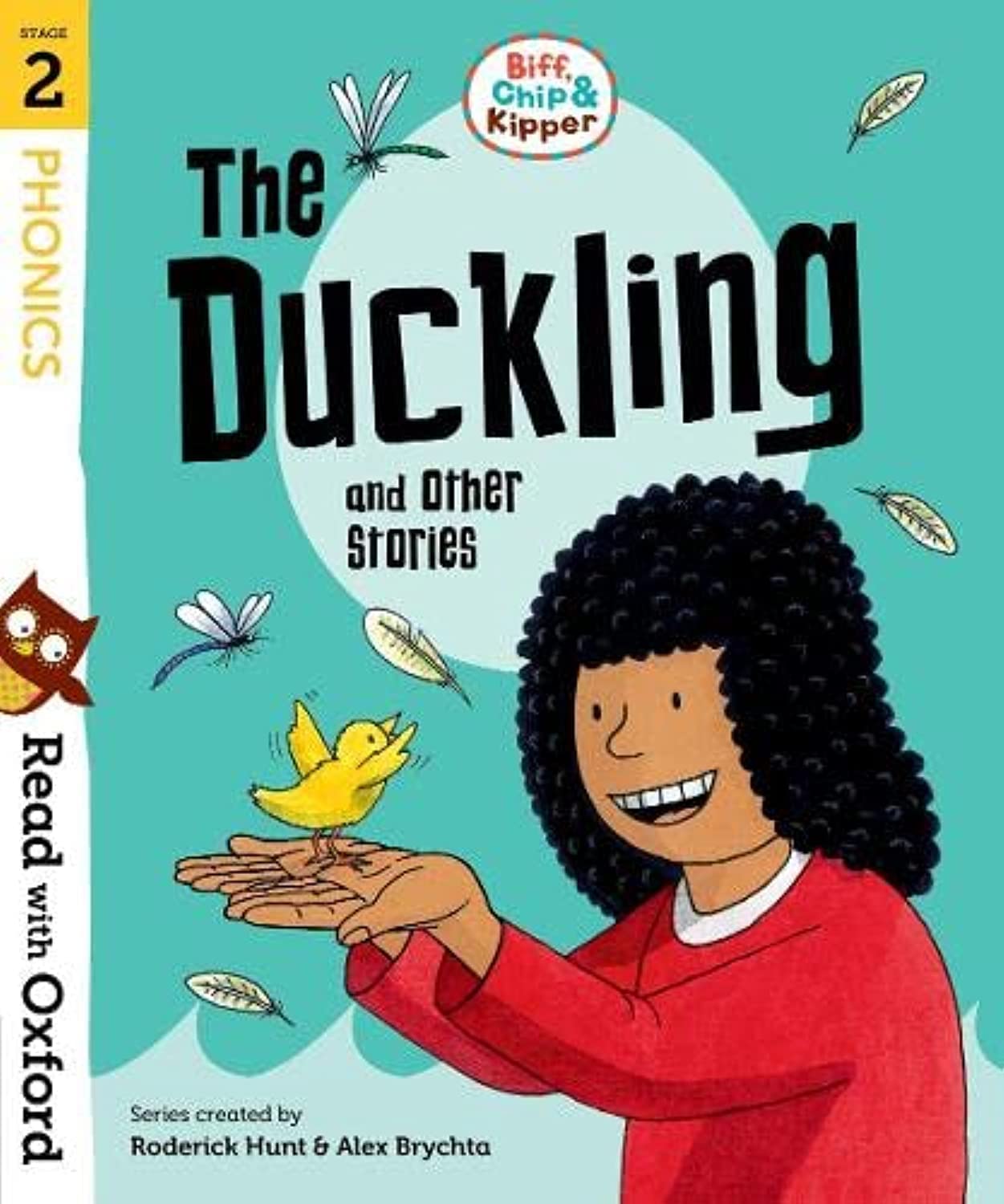 Read with Oxford: Stage 2: Biff, Chip and Kipper: The Duckling and Other Stories Professional & Reference Books