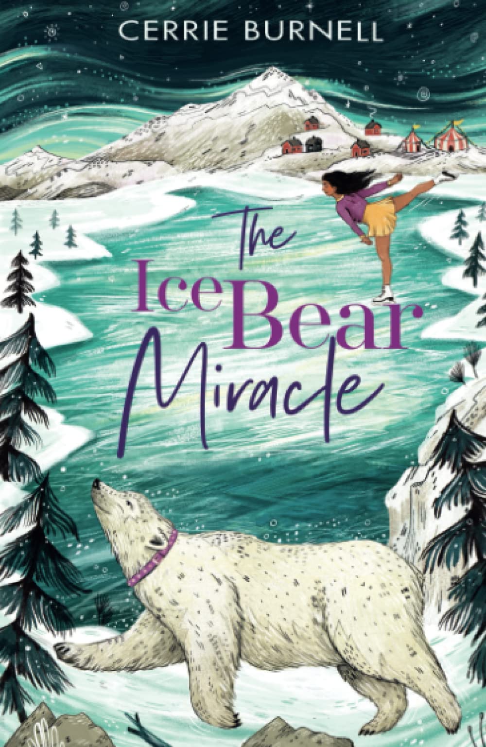 Product Image: The Ice Bear Miracle