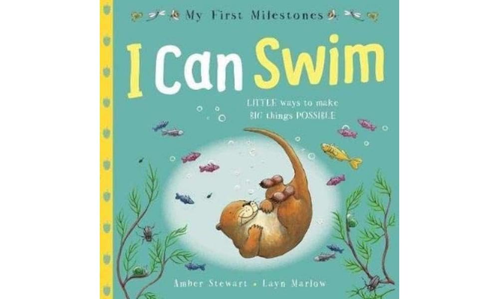 My First Milestones: I Can Swim Novels & Short Stories
