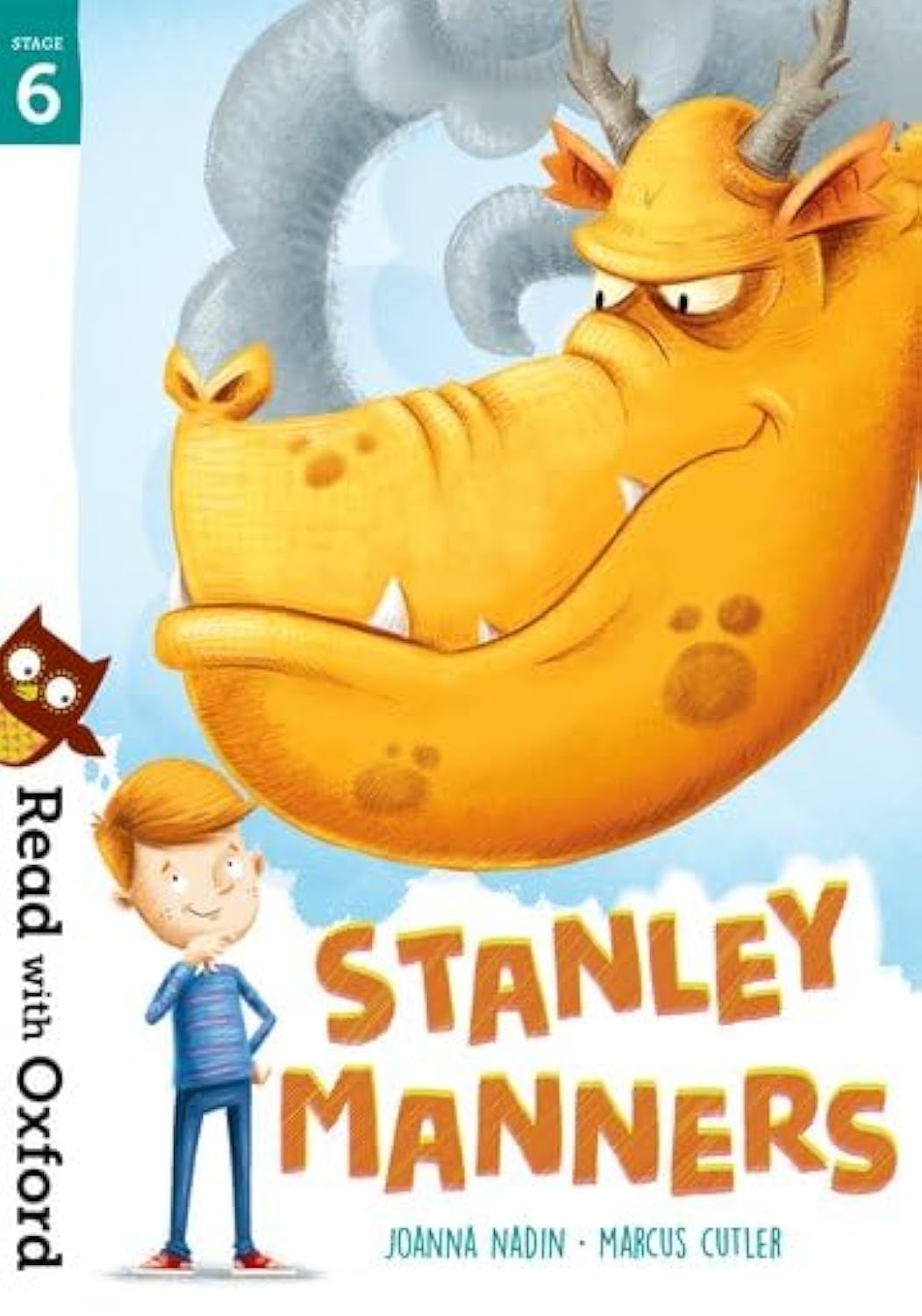 Read with Oxford: Stage 6: Stanley Manners Novels & Short Stories