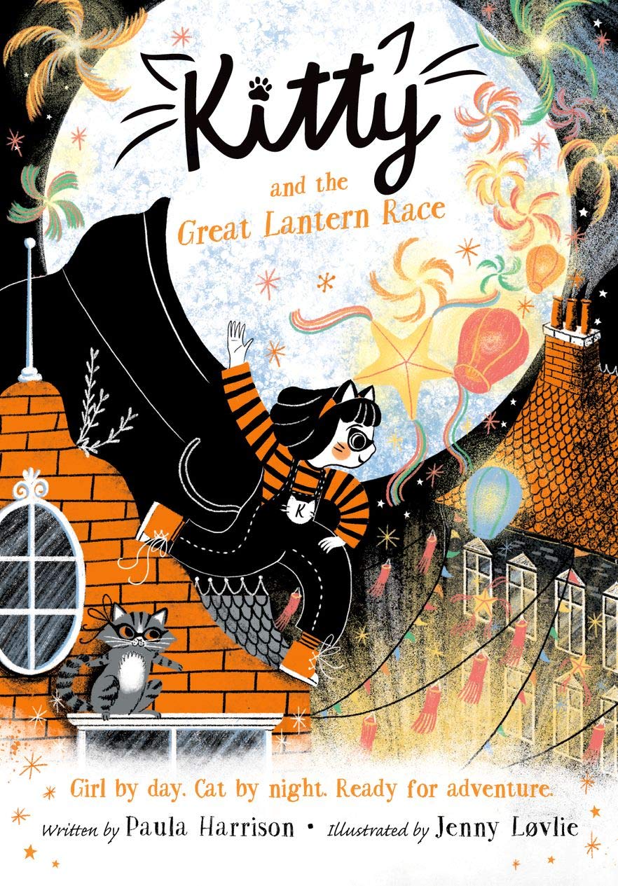 Product Image: Kitty and the Great Lantern Race