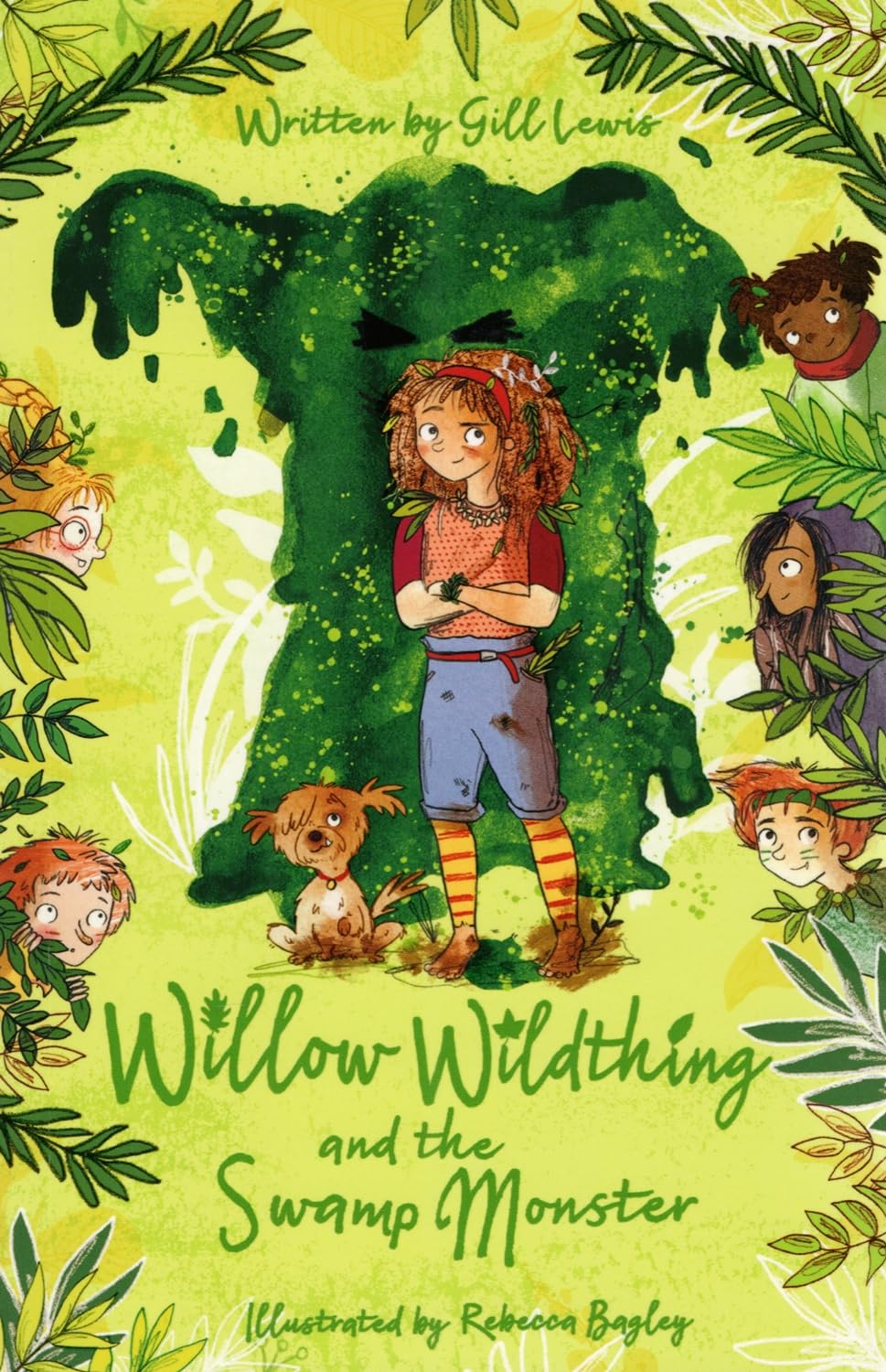 Willow Wildthing and the Swamp Monster Novels & Short Stories