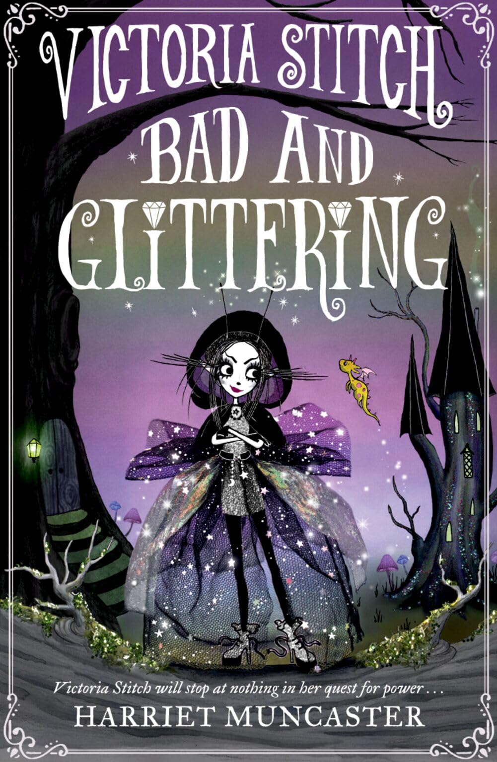Bad and Glittering: Volume 1 (Victoria Stitch) Non-fiction