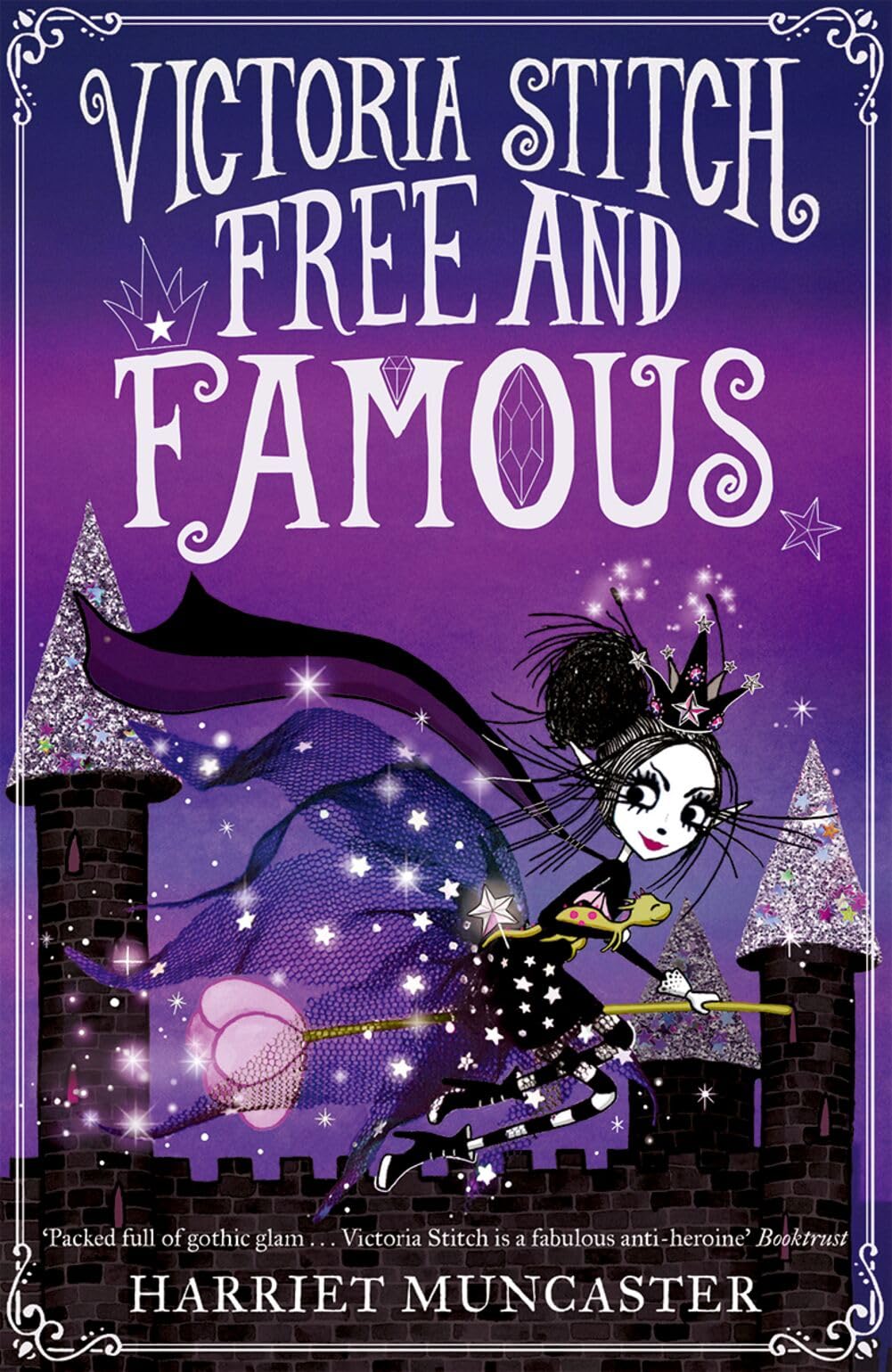 Free and Famous: Volume 2 (Victoria Stitch) Non-fiction