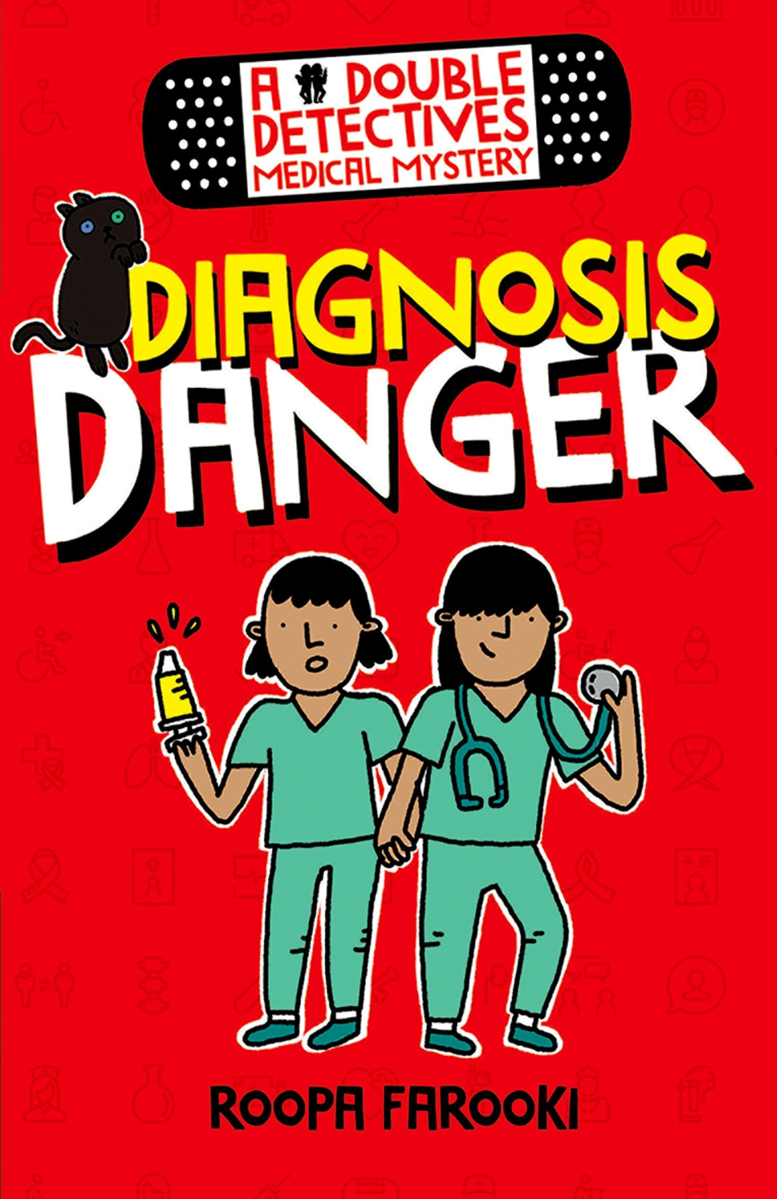 A Double Detectives Medical Mystery: Diagnosis Danger Novels & Short Stories