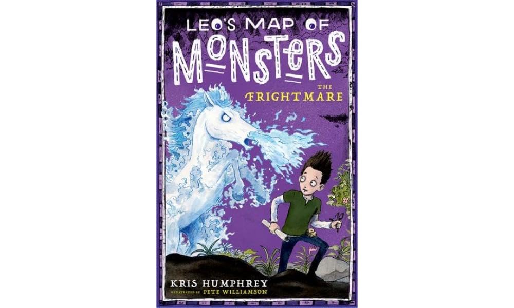 Leo's Map of Monsters: The Frightmare book