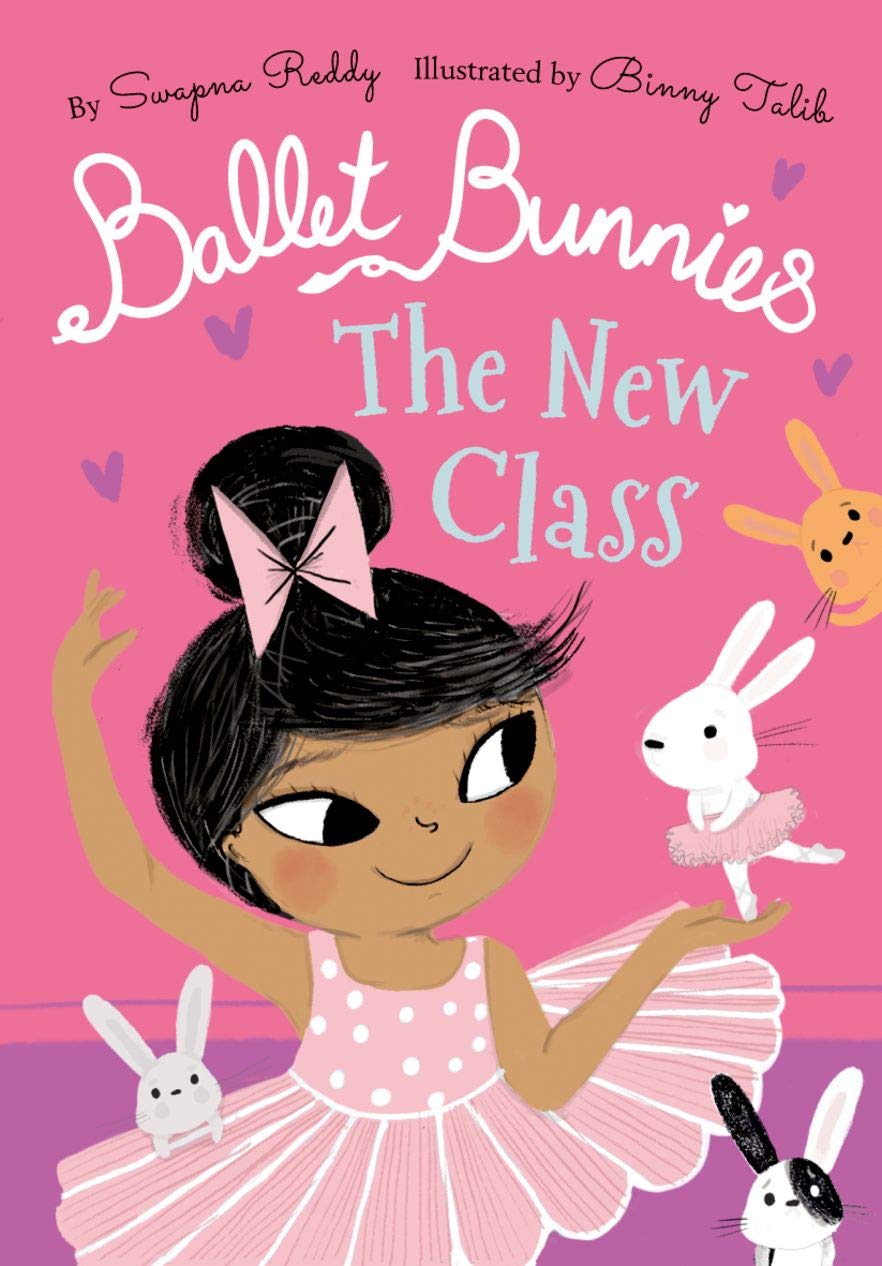 Ballet Bunnies: The New Class Novels & Short Stories