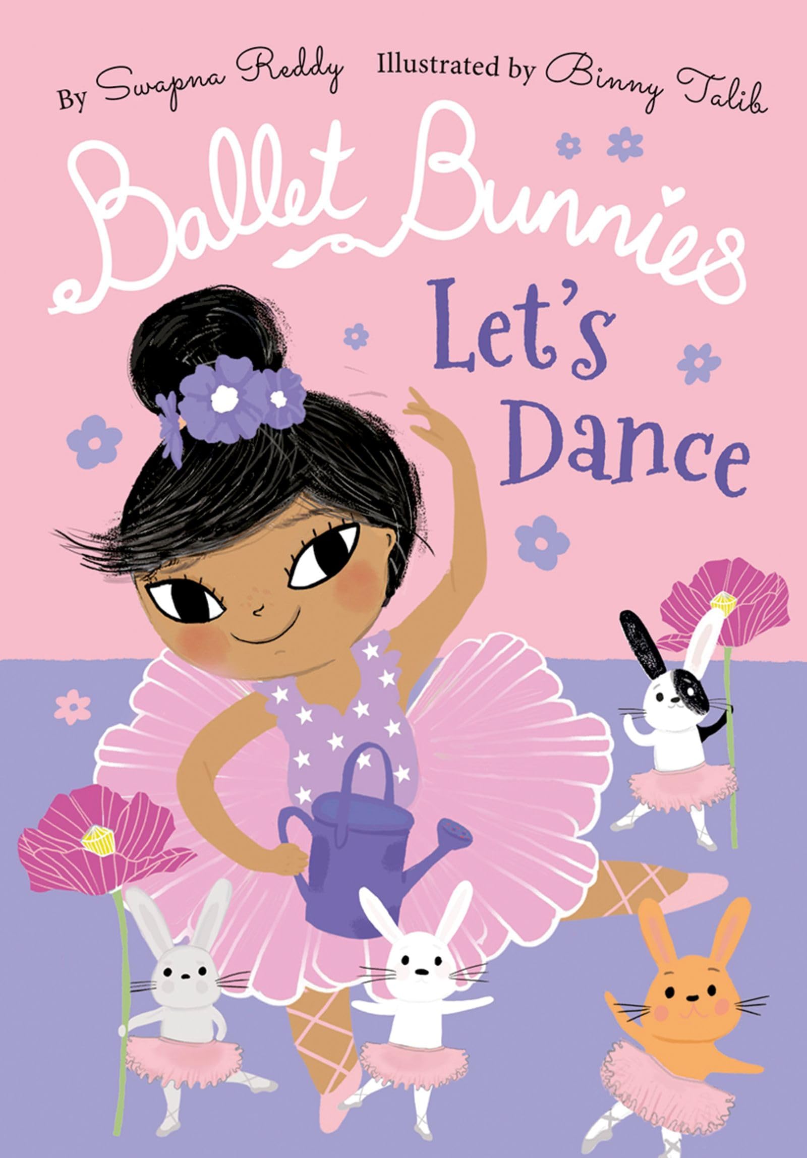Ballet Bunnies: Let's Dance Novels & Short Stories