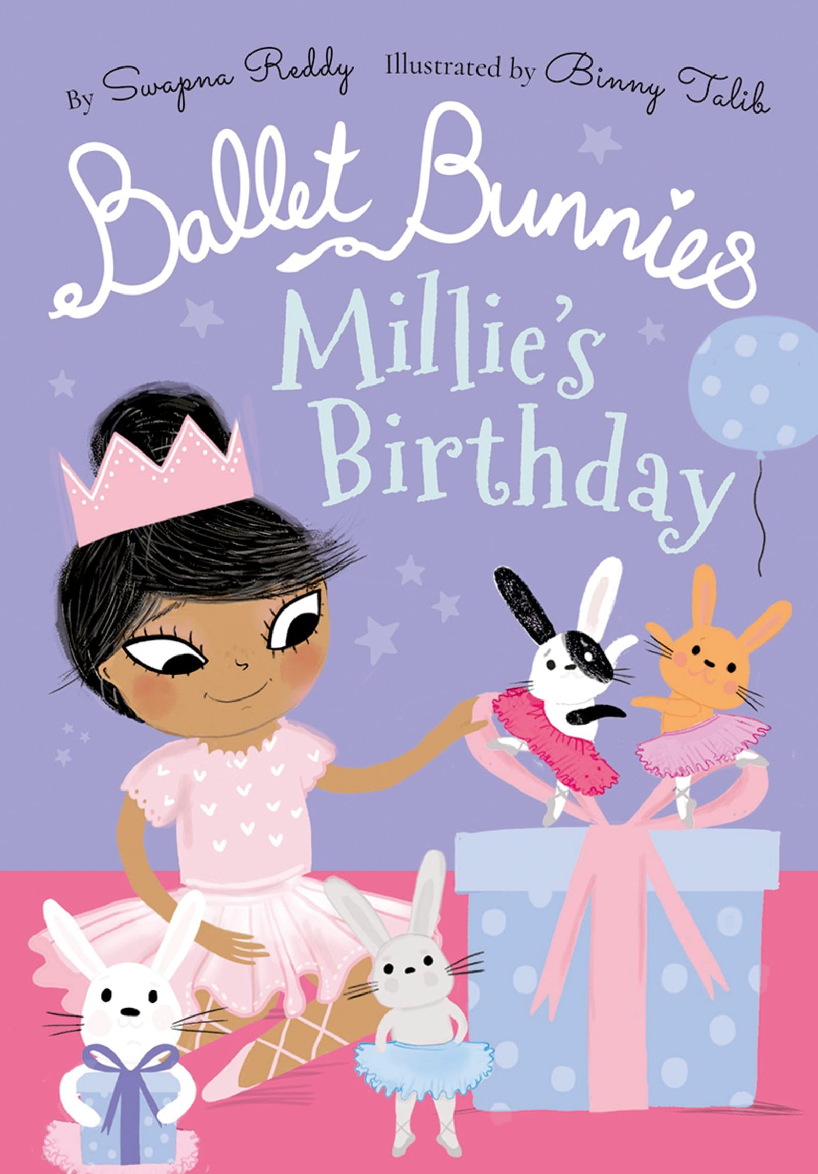 Ballet Bunnies: Millie's Birthday Novels & Short Stories
