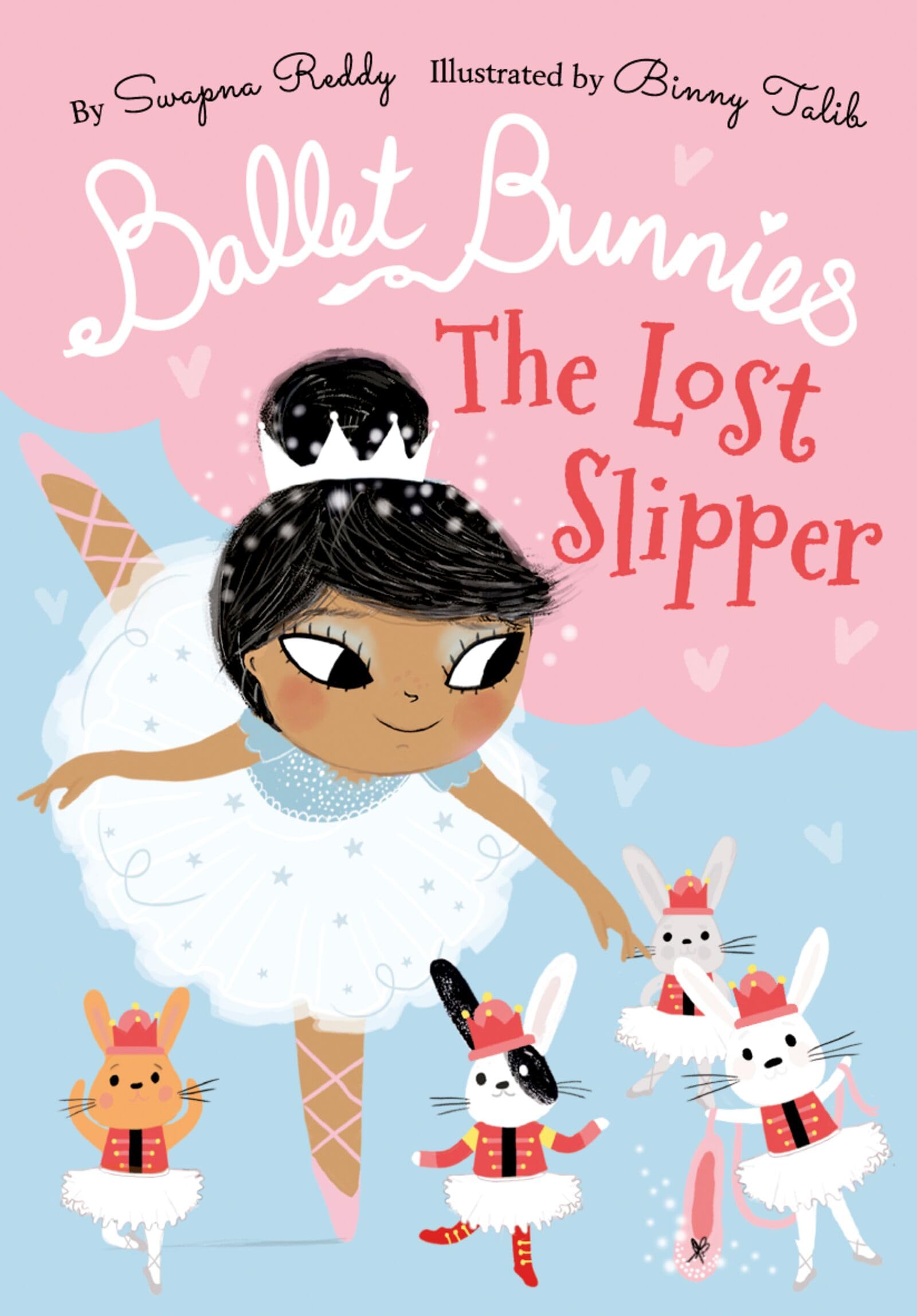 Ballet Bunnies: The Lost Slipper Novels & Short Stories