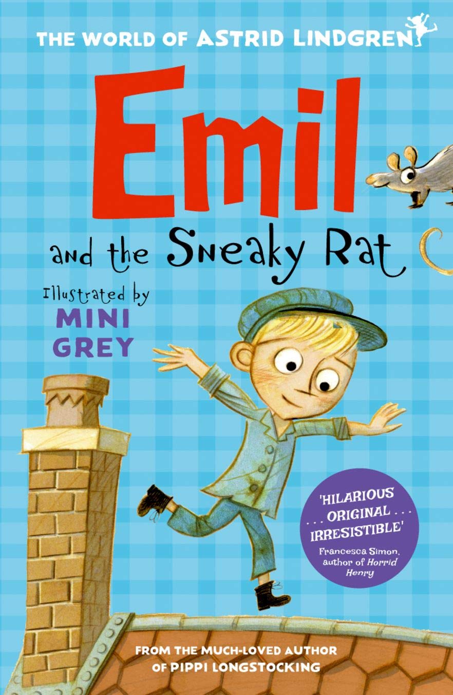 Emil and the Sneaky Rat Novels & Short Stories