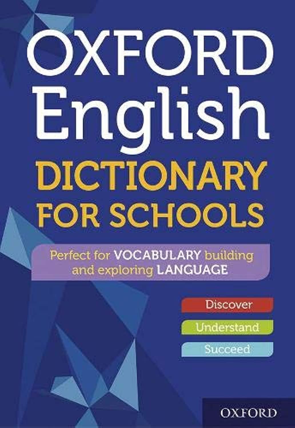 Oxford English Dictionary for Schools Foreign Languages ​​& Dictionaries