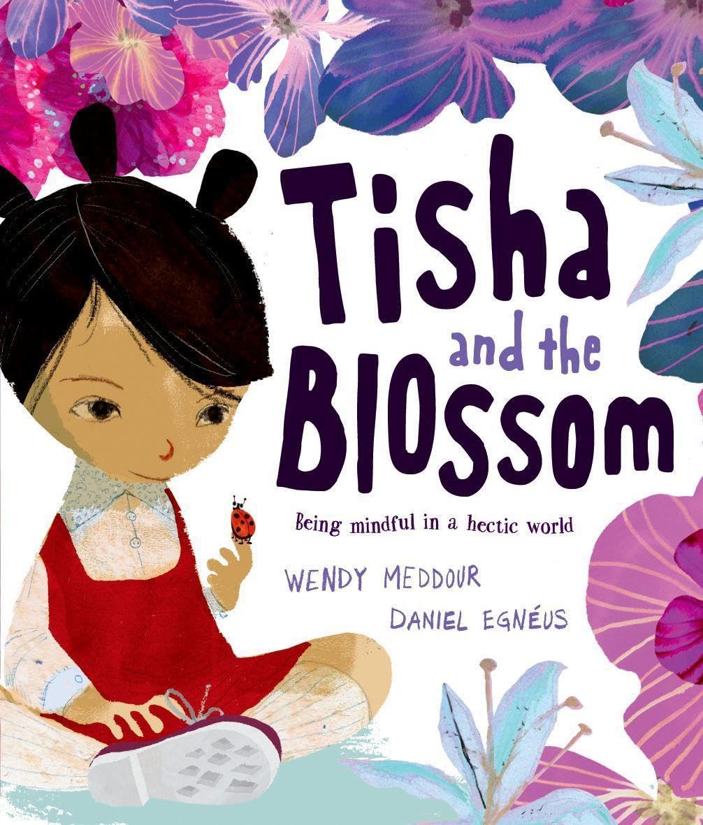 Reception/Primary 1: Tisha and the Blossom book