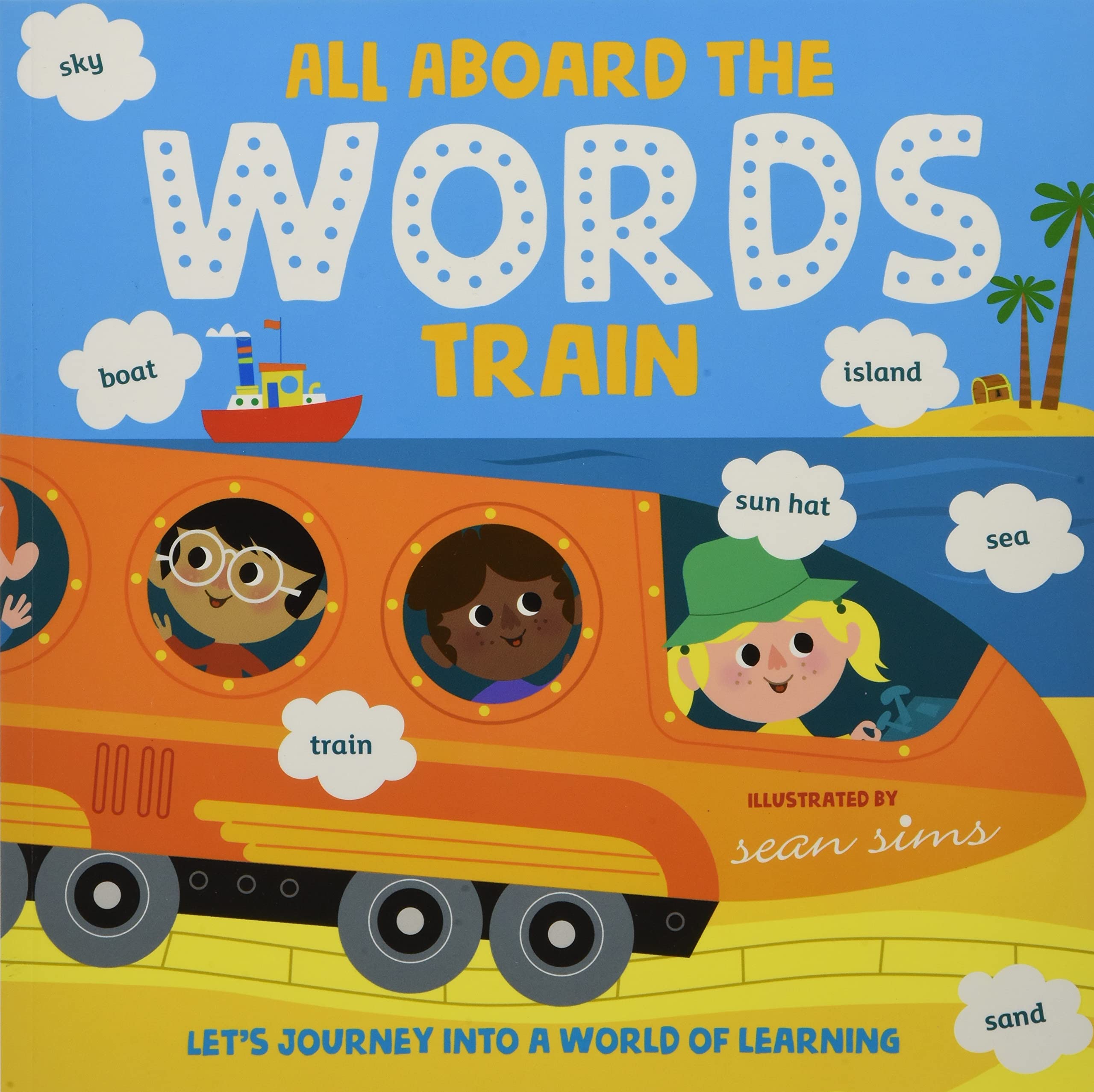 All Aboard the Words Train Non-fiction