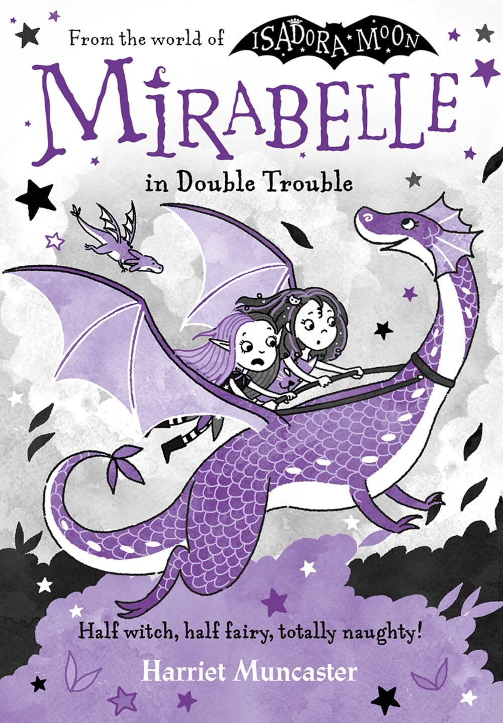 Mirabelle in Double Trouble Novels & Short Stories for children