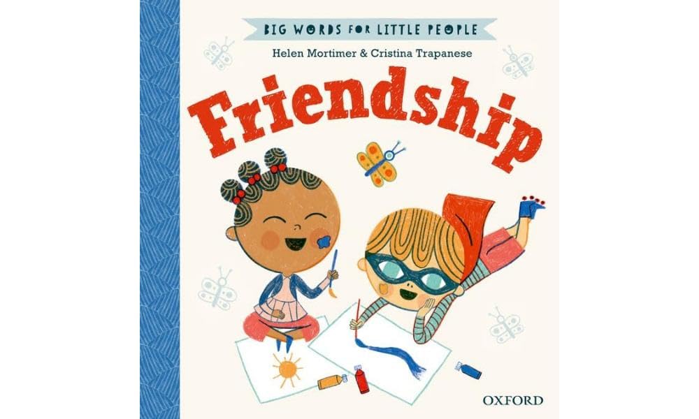 Big Words for Little People Friendship Reading Aloud & Learning to Read