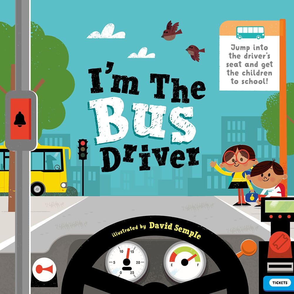 I'm The Bus Driver Non-fiction