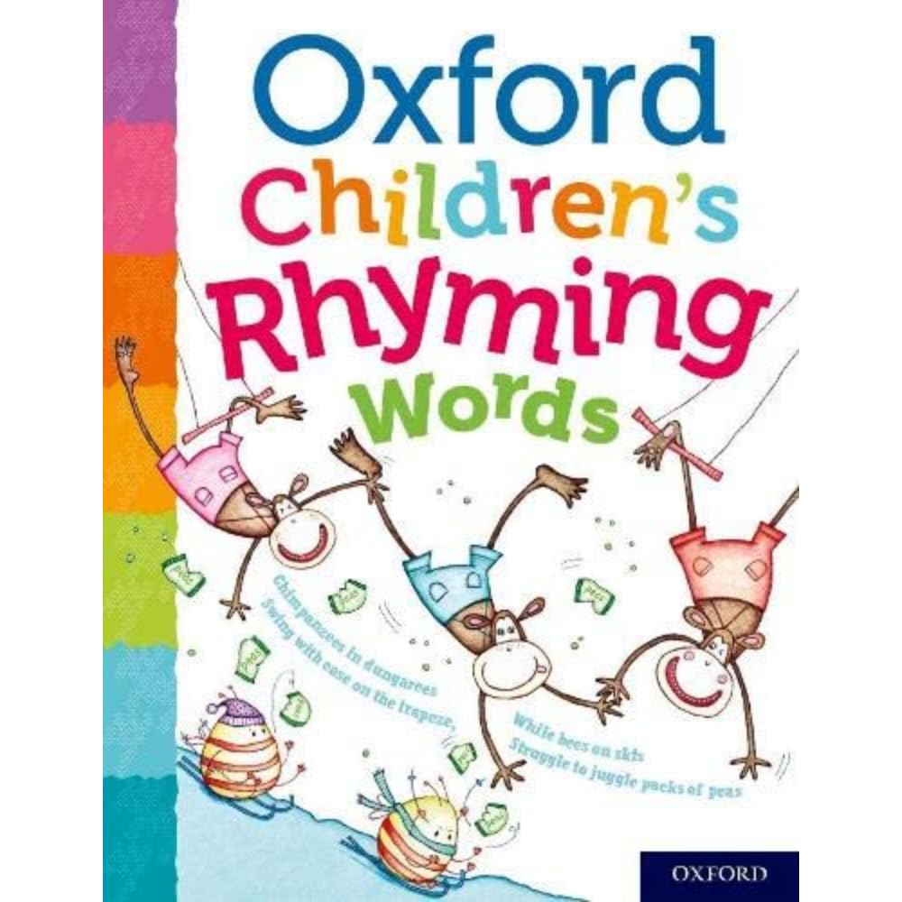 Oxford Children's Rhyming Words Books