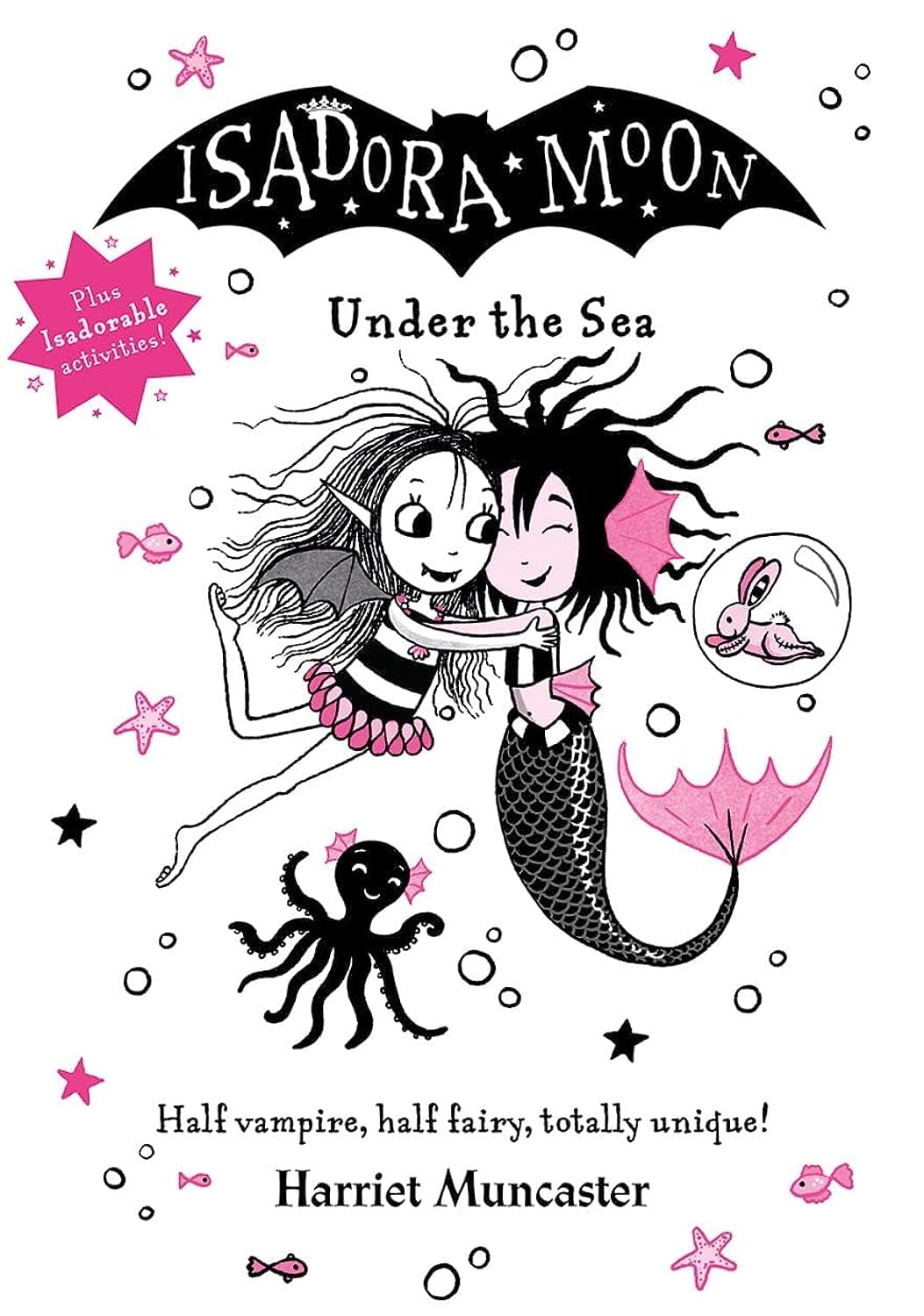 Isadora Moon Under the Sea Non-fiction books for kids