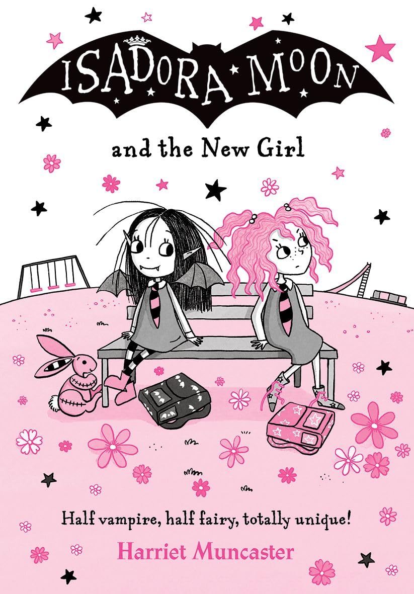 Isadora Moon and the New Girl Non-fiction