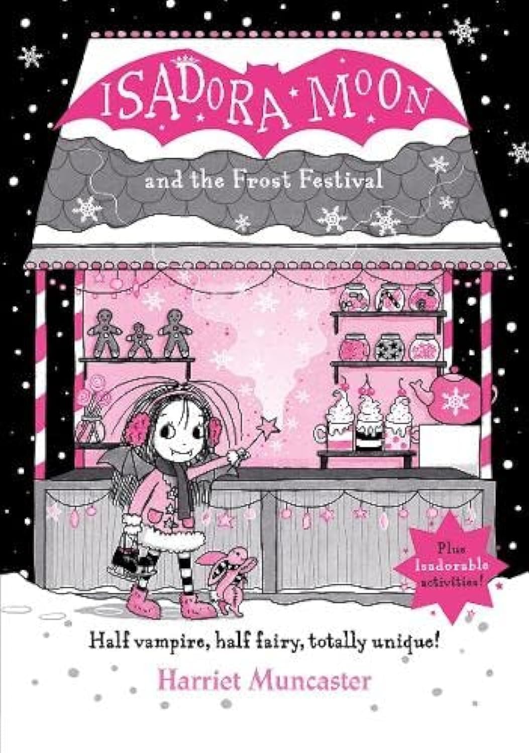 Isadora Moon and the Frost Festival Non-fiction
