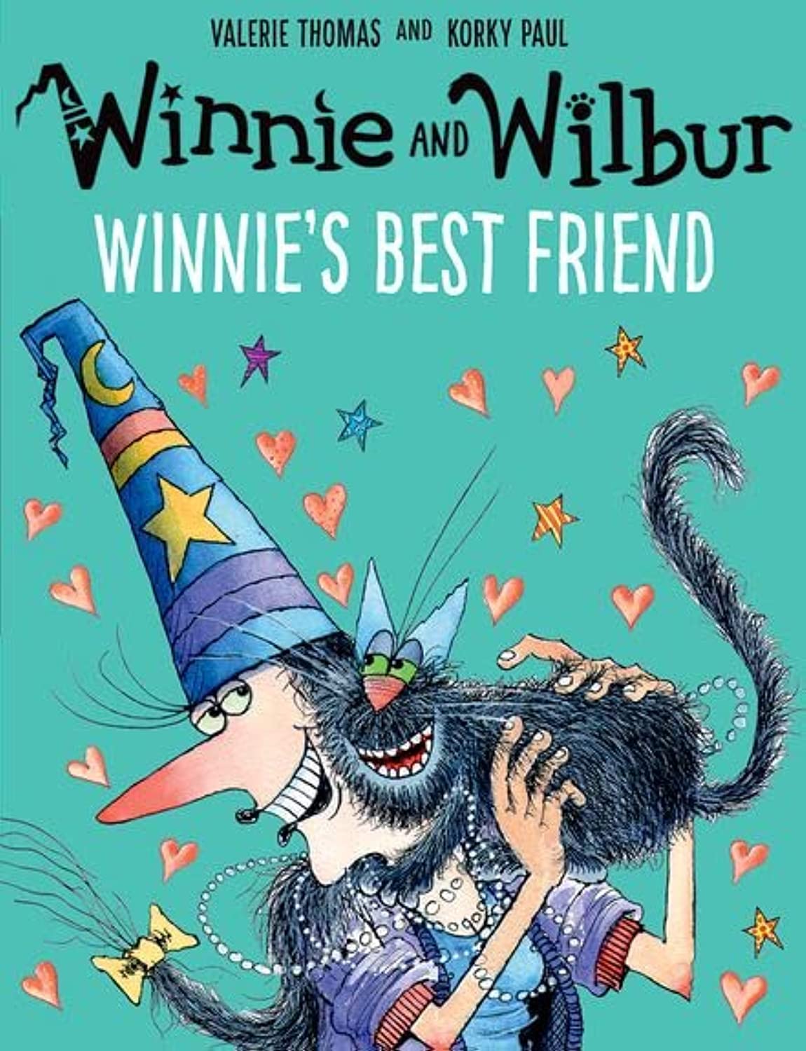 Winnie and Wilbur: Winnie's Best Friend Books