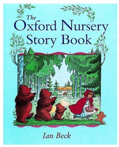 The Oxford Nursery Storybook Non-fiction
