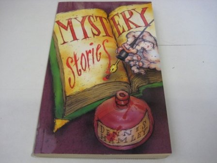The Young Oxford Book of Mystery Stories Novels & Short Stories