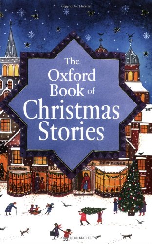 The Oxford Book of Christmas Stories Young adult books