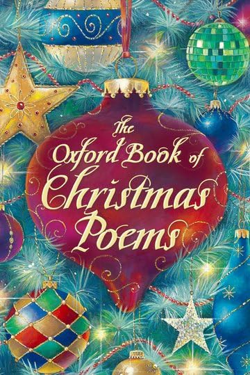 The Oxford Book of Christmas Poems book