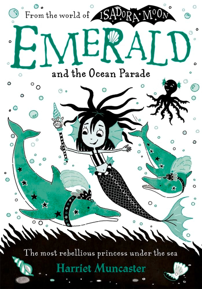 Emerald and the Ocean Parade Non-fiction books for kids