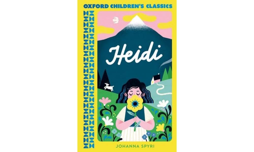 Oxford Children's Classics: Heidi book