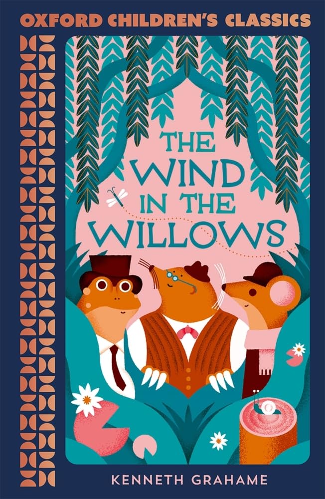 Oxford Children's Classics: The Wind in the Willows Non-fiction