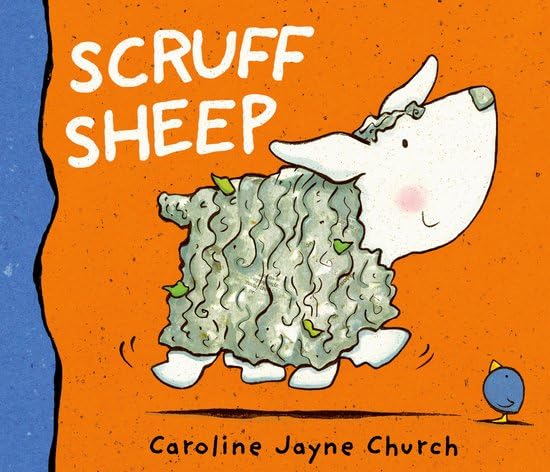 Product Image: Scruff Sheep